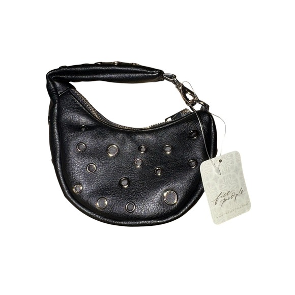 Free People Baby Carryall Bag Charm | NWT | Current Style - Picture 4 of 7